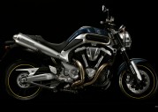 Yamaha MT-01